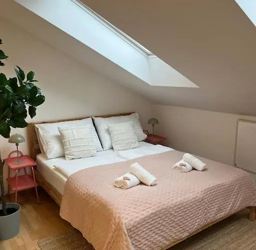 شقة Dreamy & Cozy With Air Condition