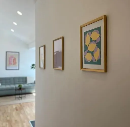 شقة Dreamy & Cozy With Air Condition *
